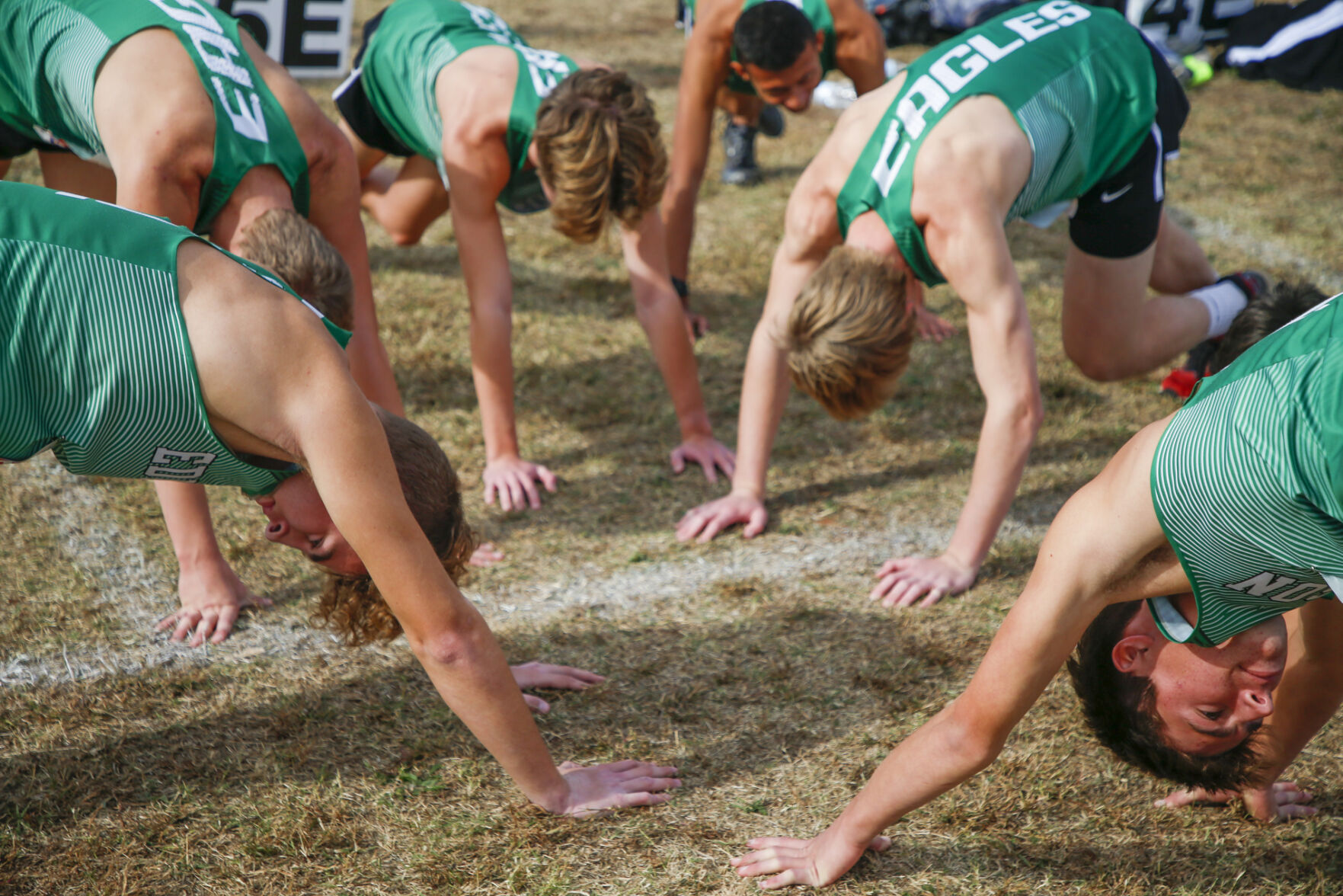 State Cross Country